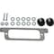 Buyers Products Black Steel Light Bar Mount for Ford F-150 2015+ and F-250/F-550 2017+ 8895553 - alternate 8